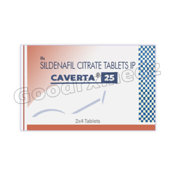 Caverta 25 Mg