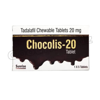 Chocolis 20 Mg