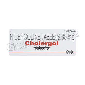 Cholergol 30 Mg