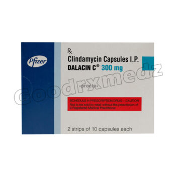 Dalacin C 300mg