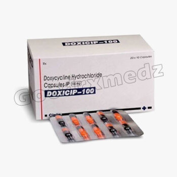 Doxycycline 100 Mg