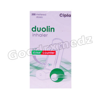 Duolin Inhaler