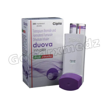 Duova Inhaler