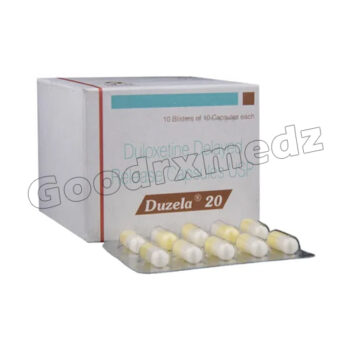 Duzela 20mg Capsule DR