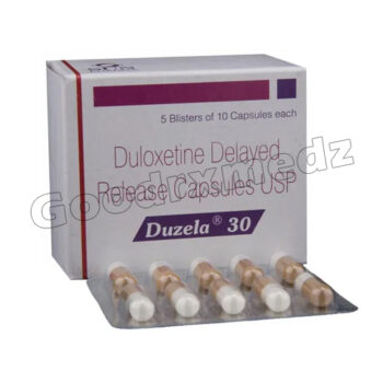 Duzela 30mg Capsule DR