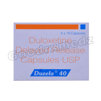 Duzela 40mg Capsule DR