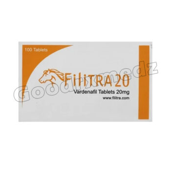 Filitra 20 Mg