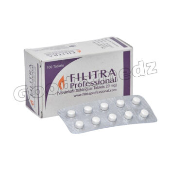 Filitra Professional 20 Mg