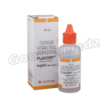 Flucort Skin Lotion 30ml