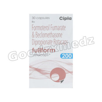 Fullform Rotacaps 200 Mcg