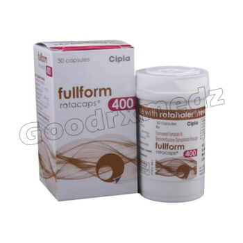 Fullform Rotacaps 400 Mcg