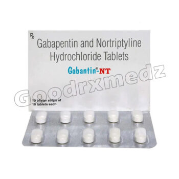 Gabantin NT Tablet