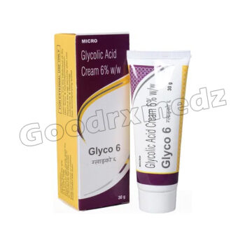 Glyco 6 Cream