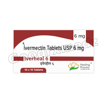 Iverheal 6 Mg