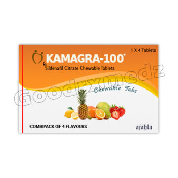 Kamagra Chewable 100 Mg