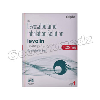 Levolin Respules 1.25 Mg