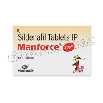 Manforce 100 Mg