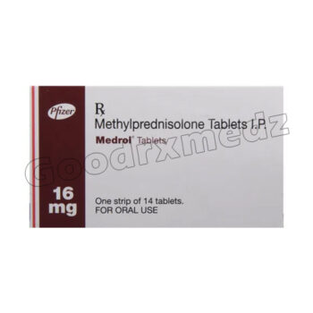 Medrol 16 Mg