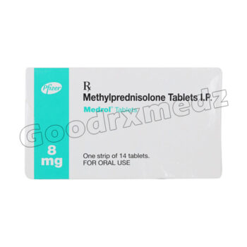 Medrol 8 Mg