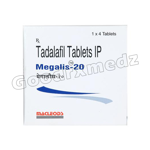 Megalis 20 Mg