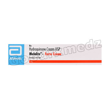 Melalite Forte Cream