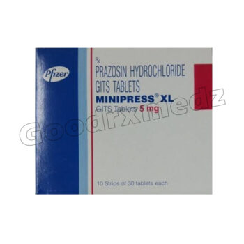 Minipress XL 5 Mg