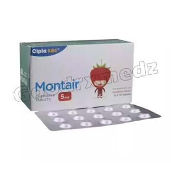 Montair Chewable 5 Mg