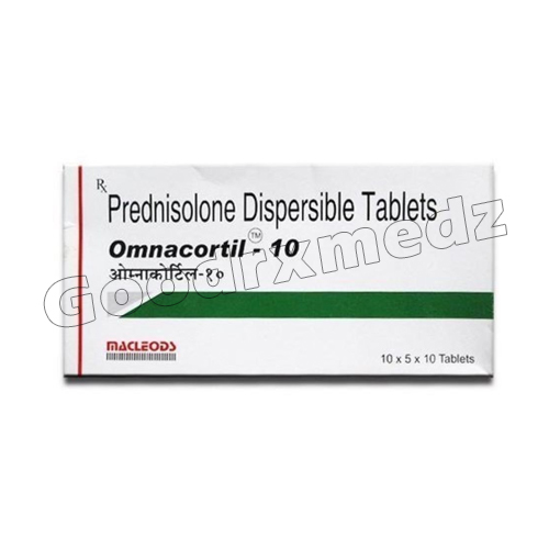 Omnacortil 10 Mg