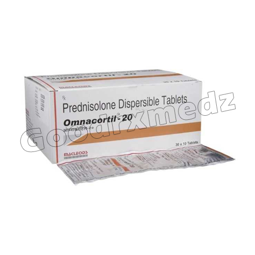 Omnacortil 20 Mg