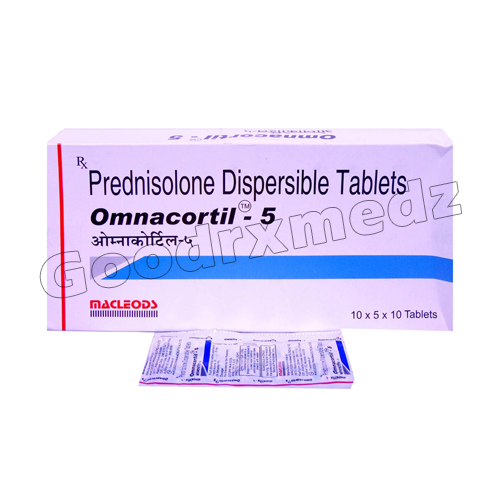 Omnacortil 5 Mg