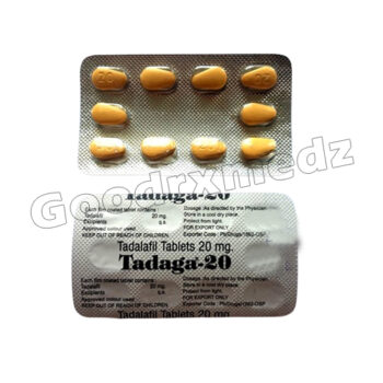 Tadaga 20 mg