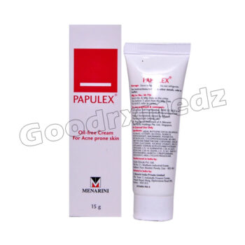 Papulex Cream