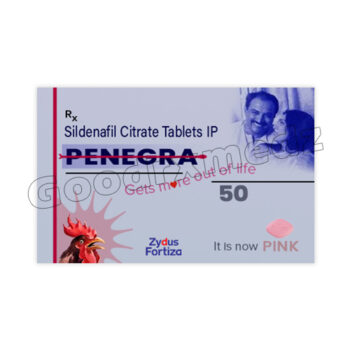 Penegra 50 Mg