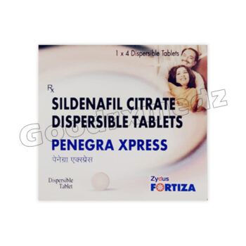 Penegra Xpress 50 Mg