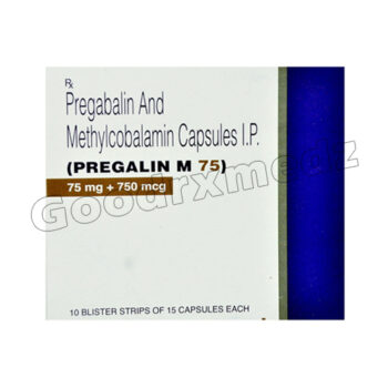 Pregalin M 75 Mg