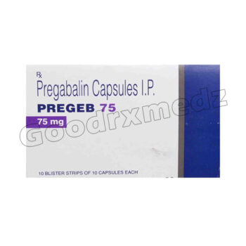 Pregeb 75