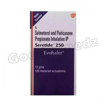 Seretide 250 Mcg Evohaler