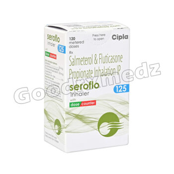 Seroflo Inhaler 125 Mcg