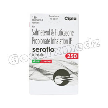 Seroflo Inhaler 250 Mcg