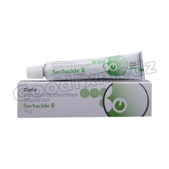 Sertacide B Cream