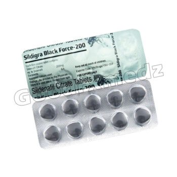 Sildigra Black Force 200 Mg