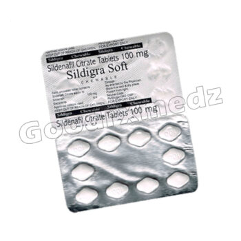 Sildigra Soft 100 Mg