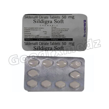 Sildigra Soft 50 Mg