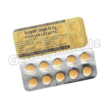 Snovitra Strong 40 Mg