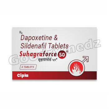 Suhagra Force 50 Mg