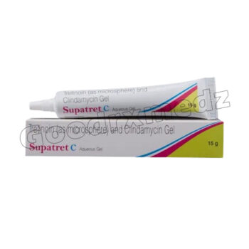 Supatret 0.04 Gel