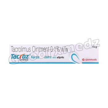 Tacroz Forte Ointment 10Gm