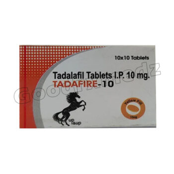 Tadafire 10 Mg