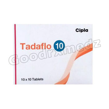 Tadaflo 10 Mg