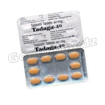 Tadaga 40 Mg